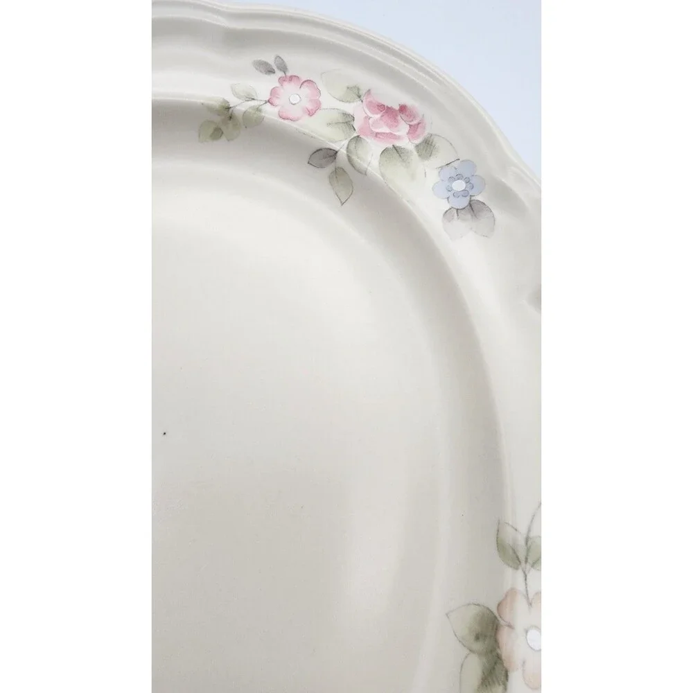 Pfaltzgraff tea rose